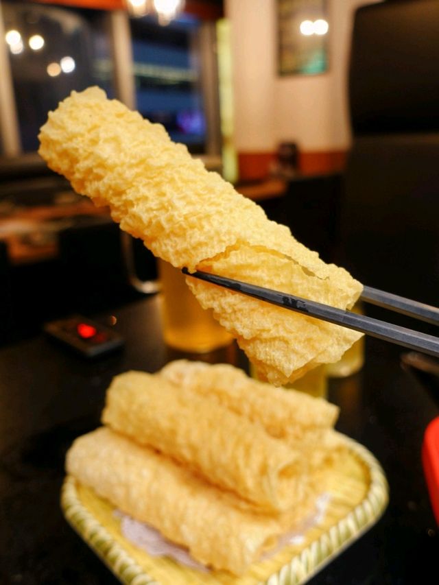 足料靚湯打邊爐🍲
