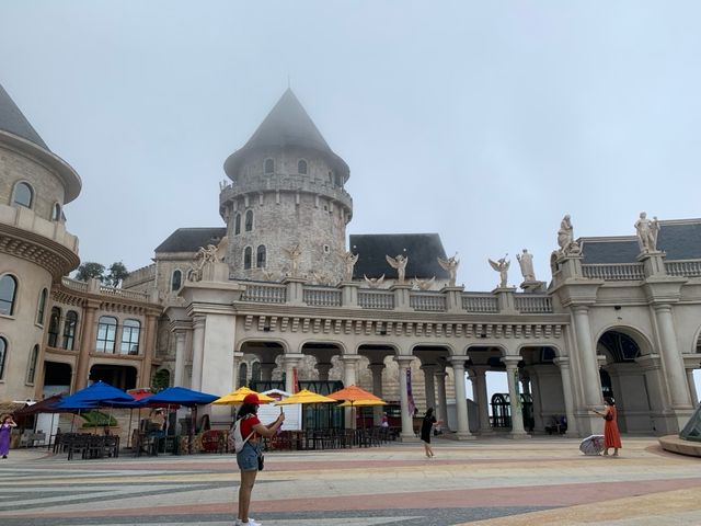 Louvre At SunWorld Bana Hills