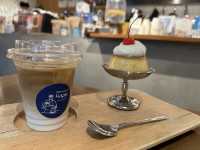 東京・丸の内。期間限定で『RUGBY CAFE』に🏉Marunouchi Happ. Stand & Gallery