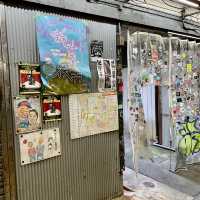 【大阪府】ディープな通天閣を体感できる老舗商店街