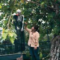 👺Nives Cafe And Bar คาเฟ่หลอน