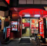 【大阪】大阪難波でくいだおれの旅～焼肉～