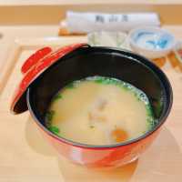 《精緻「鮨山月」廚師發辦》