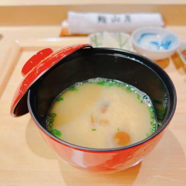 《精緻「鮨山月」廚師發辦》