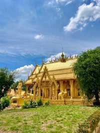 ฉะเชิงเทรา ทริปขอพร ยินดี มีสุข