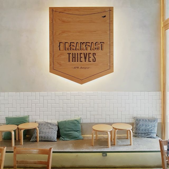 Breakfast Thieves APW Bangsar