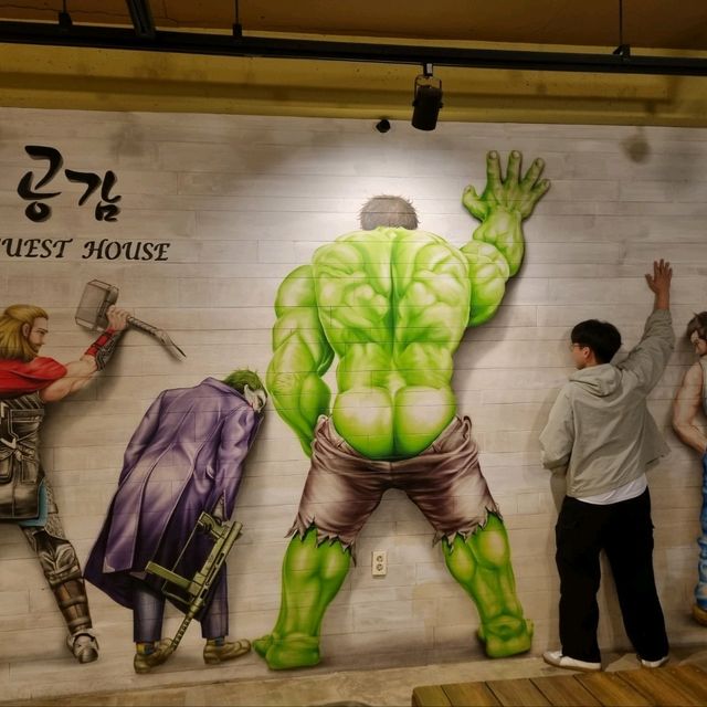 낭만 찾는 게스트하우스 🏠 <공감>
