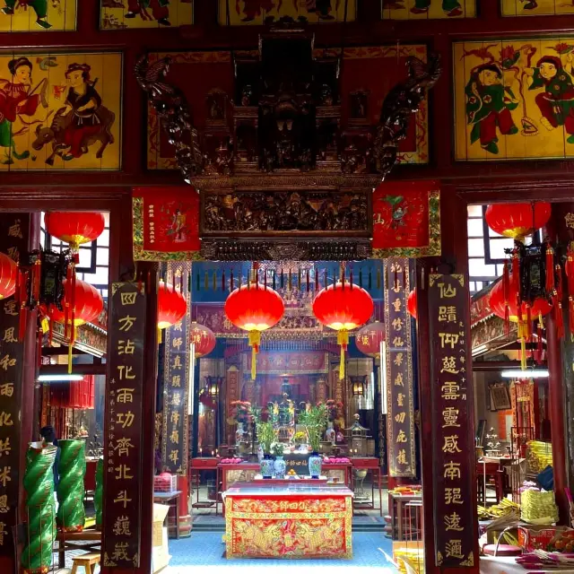 KL’s Oldest Taoist Temple🇲🇾 