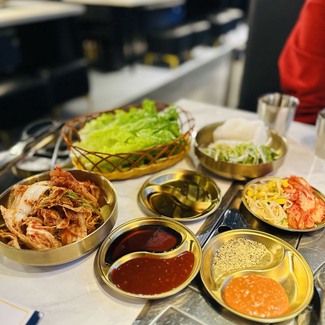 鮮甜豬肉湯