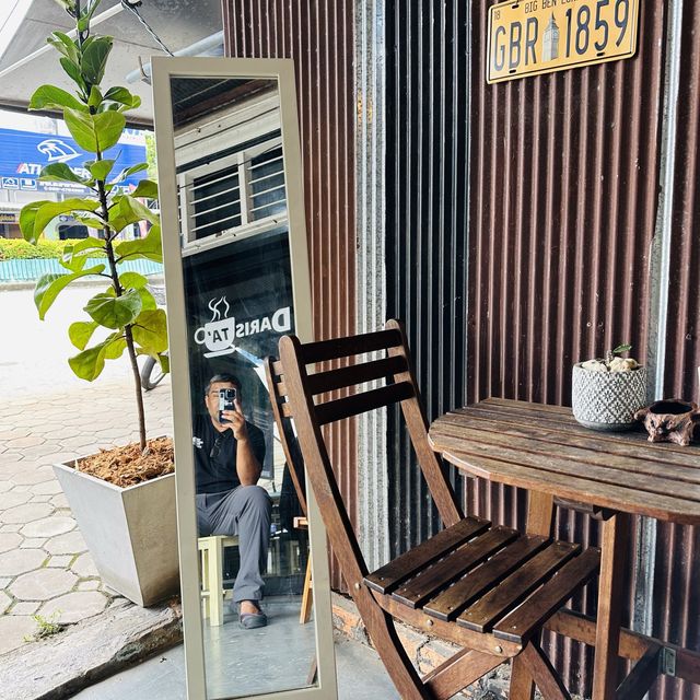 Darista Coffee Yala คาเฟ่แนวๆ ใกล้ รพ.ยะลา