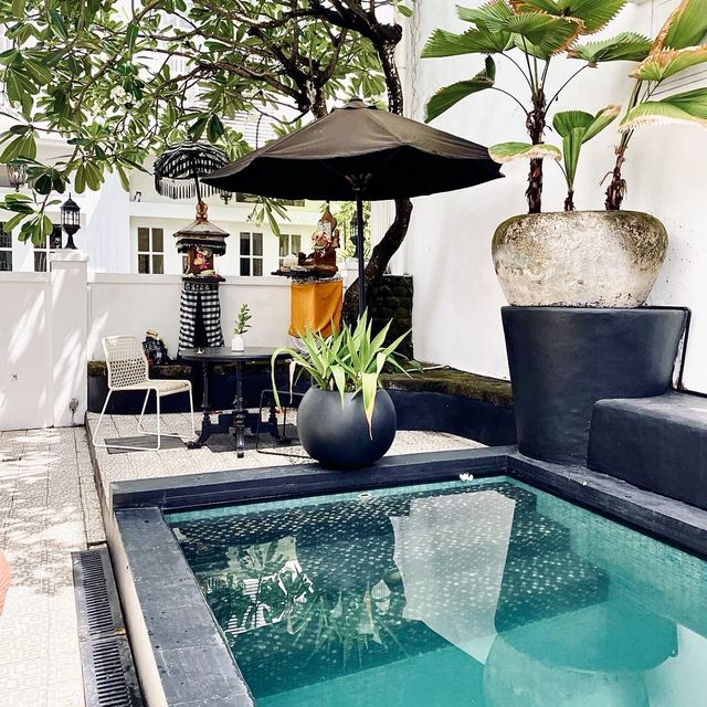 The Most Chicest Place In Bali⁉️🤩