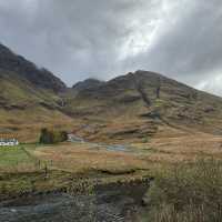 Glencoe’s Awe-Inspiring Landscape!