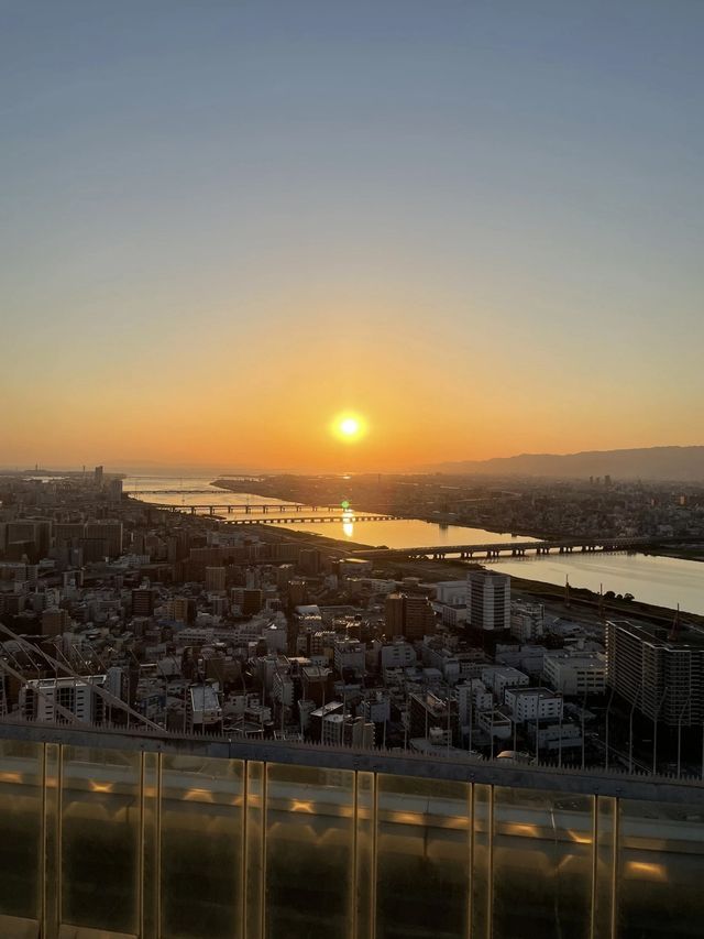 【大阪】大阪駅から歩いていける絶景スポット