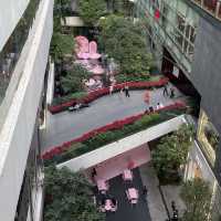 「EmQuartier：曼谷極致奢華，無盡購物魅力等你來發現！」