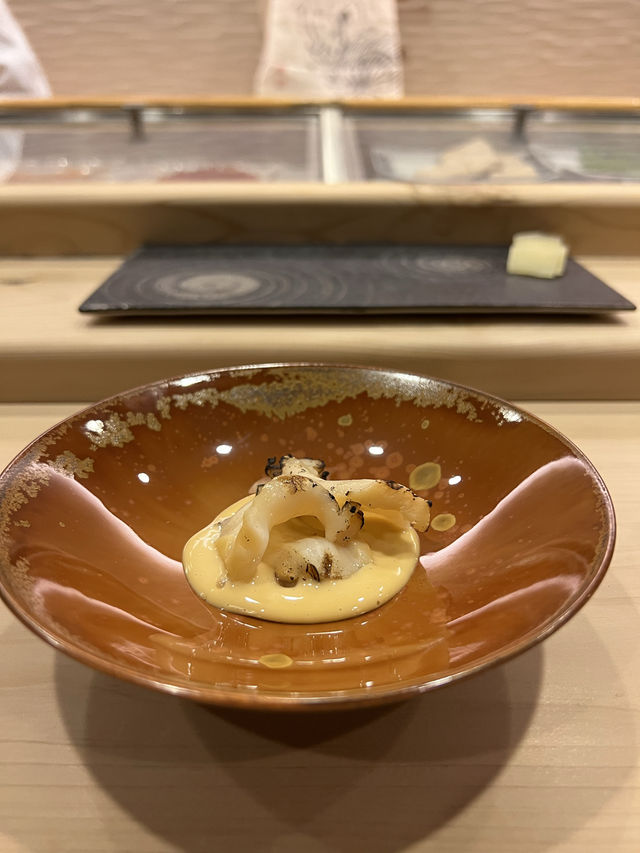 🇯🇵 富山no.1 OMAKASE  性價比高 鮨大門🍣🥰