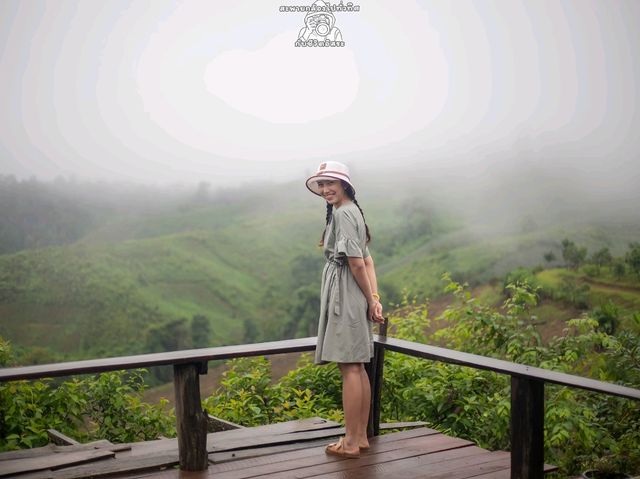 ปล่อยใจไปน่าน@บ้านภูแววิว Phuvae View Home