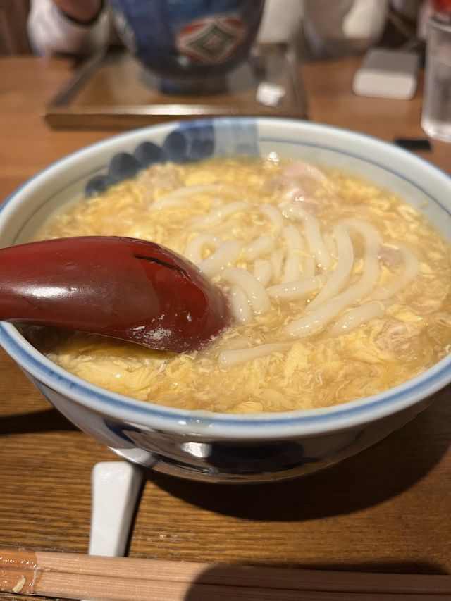 🇯🇵日本京都探店X 冨美家 ふみや🥢位在錦市場裡面的烏龍麵
