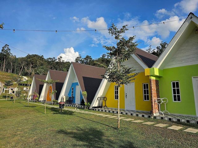 Rock Garden Camping Resort