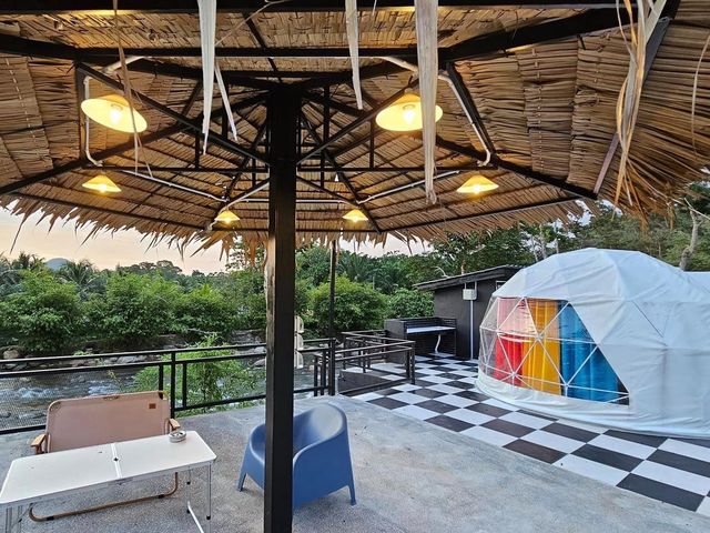 Rock Garden Camping Resort