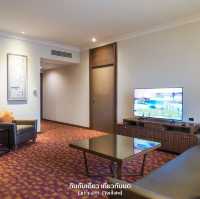 โรงแรมติดห้างซีคอนสแควร์ รถไฟฟ้าสายสีเหลือง