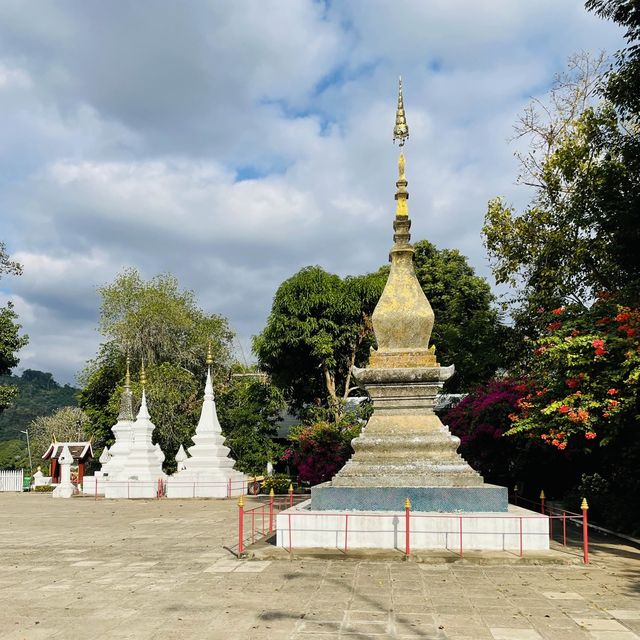  One of Laos’ great mystical treasures