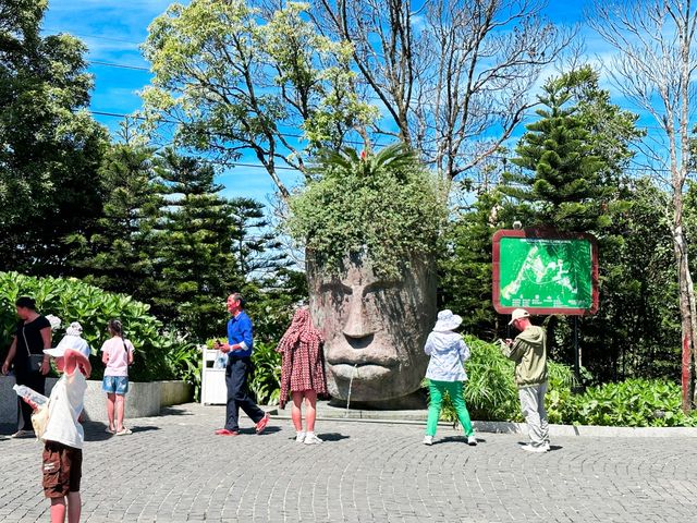 Le Jardin d’Amour 愛情花園 好浪漫好美啊