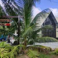 Nice western eateries with Kampung Vibes!
