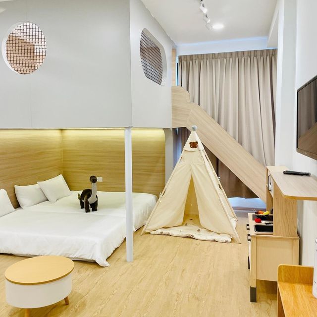 KidScape Retreat