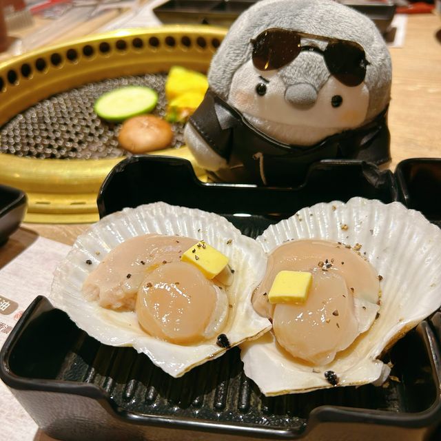 任食燒肉超抵👍👍👍