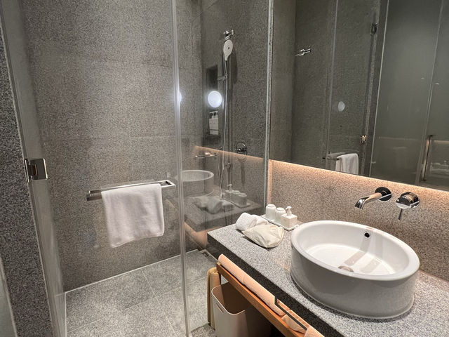 [深業上城Muji Hotel🏨 簡約風格🌱 位置方便👍🏻]