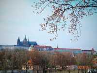 prague เมืองโรแมนติก สาธารณรัฐเช็ก