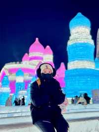 Harbin Ice and Snow Festival❄️