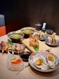 新開日本料理店 | 食物有半價優惠