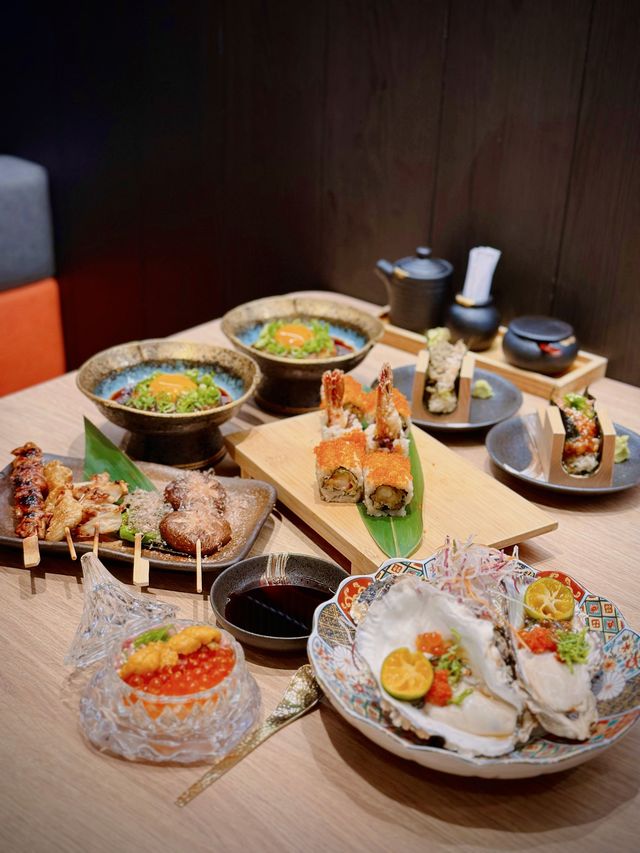 新開日本料理店 | 食物有半價優惠