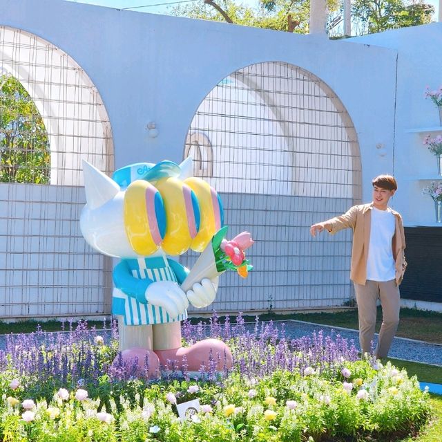 คาเฟ่เขาใหญ่ที่นาทีนี้ห้ามพลาด !!