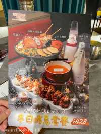 【尖沙咀｜人氣韓式Food Court😍  集齊所有人氣韓國美食🇰🇷】