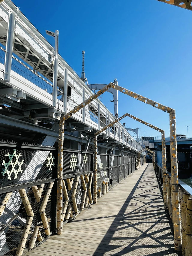 【東京都】浅草とスカイツリーを結ぶ「すみだリバーウォーク」