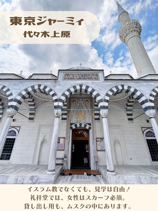 【東京】日本最大の美ムスク