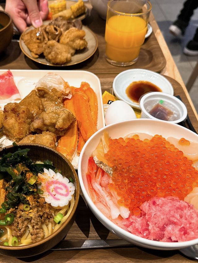 「札幌船舶花園薄野酒店」近商場，適合日韓市區遊