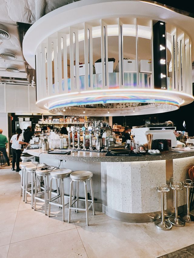 《放假brunch Time @ Flames》
