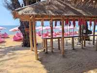 คาเฟ่สีชมพู Tutu Beach พัทยา
