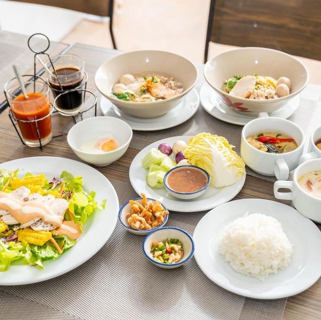 ที่พักชะอำติดหาด กิจกรรมเพียบ ในราคาย่อมเยาว์