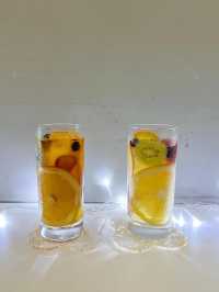 【福岡カフェ】雰囲気がガラリと変わる！素敵な夜カフェはアルコールも！