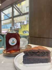 📍上環｜在港灣停靠來一杯 𝑨 𝑪𝒖𝒑 𝒐𝒇 𝑱𝒐𝒆 ☕️