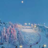 北大湖滑雪場~滿足心緒