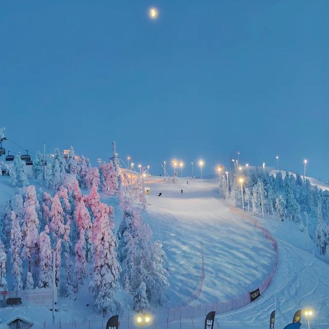 北大湖滑雪場~滿足心緒