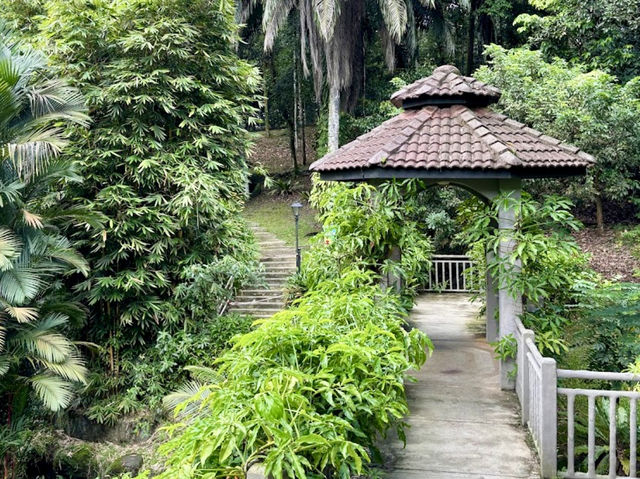 Perdana Botanical Garden