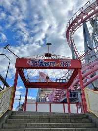 요코하마 여행 “코스모월드“🎡🎢