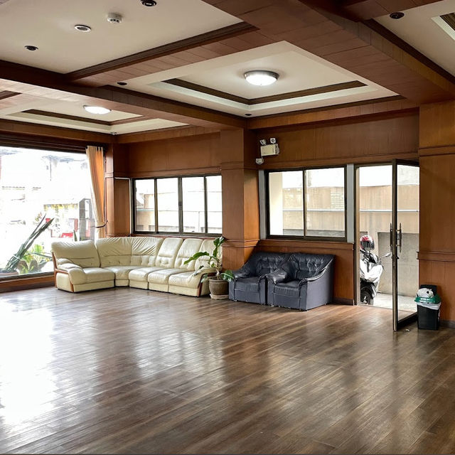 โรงแรมตัวเมืองเชียงราย B2เชียงราย ไนท์บาซาร์