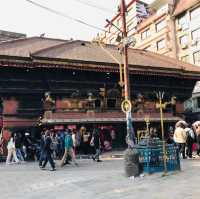  Asan bazaar (Market), Kathmandu, Nepal